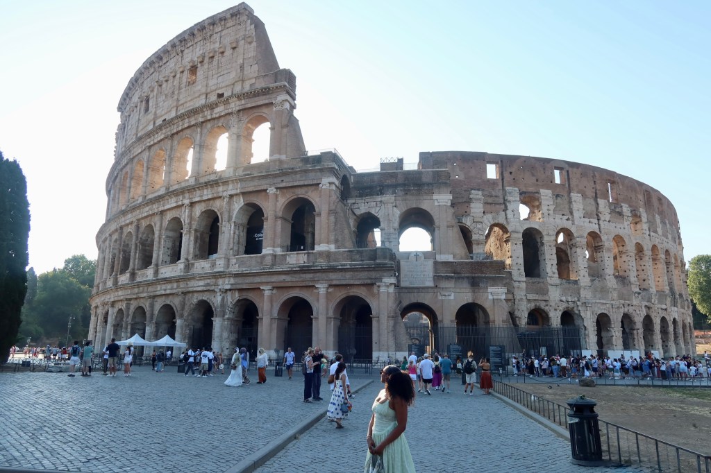 alexia in rome